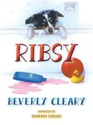 cover image of Ribsy